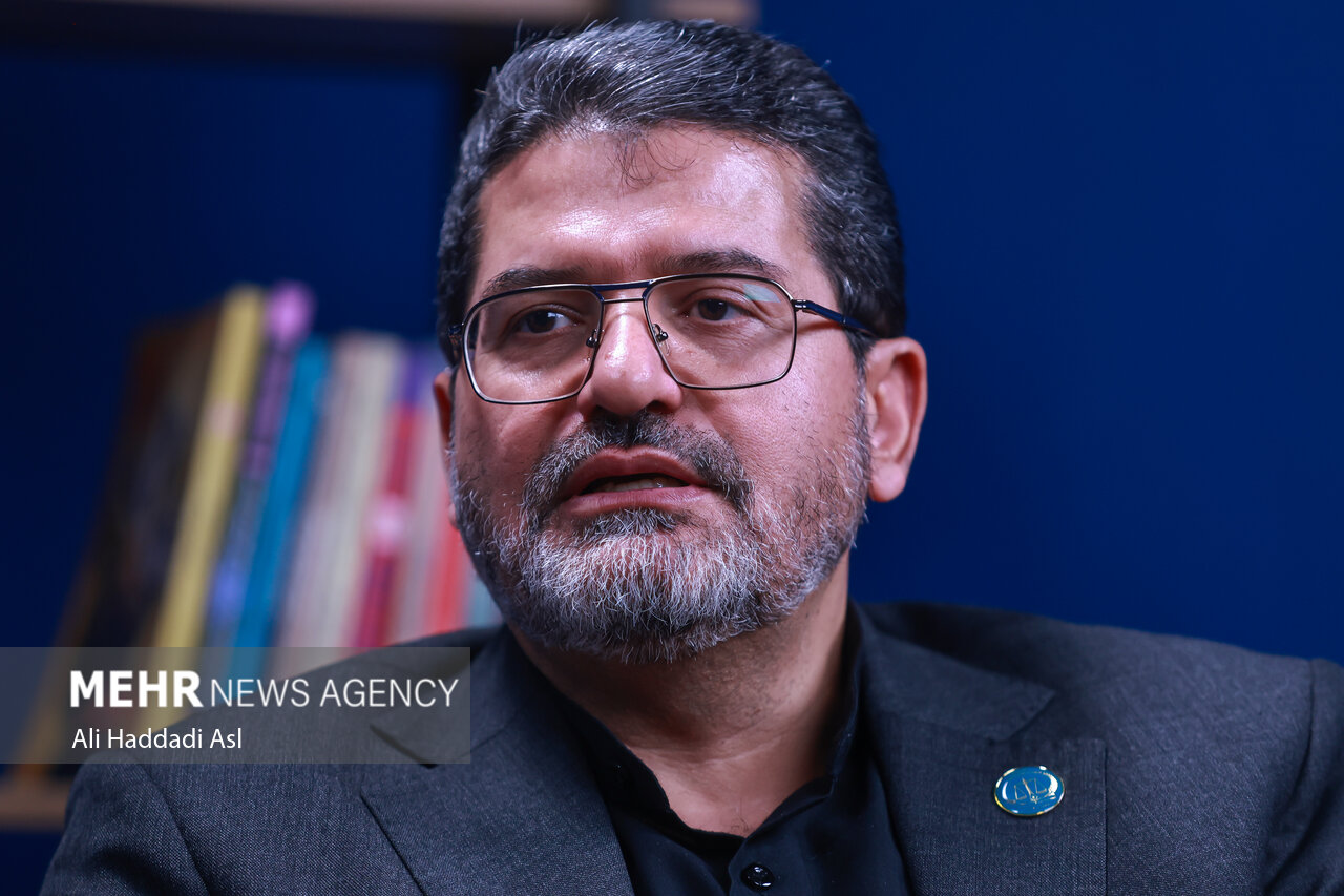 چالش‌های دفاتر اسناد رسمی محور گفت‌وگوی رئیس کانون سردفتران با خبرنگار مهر