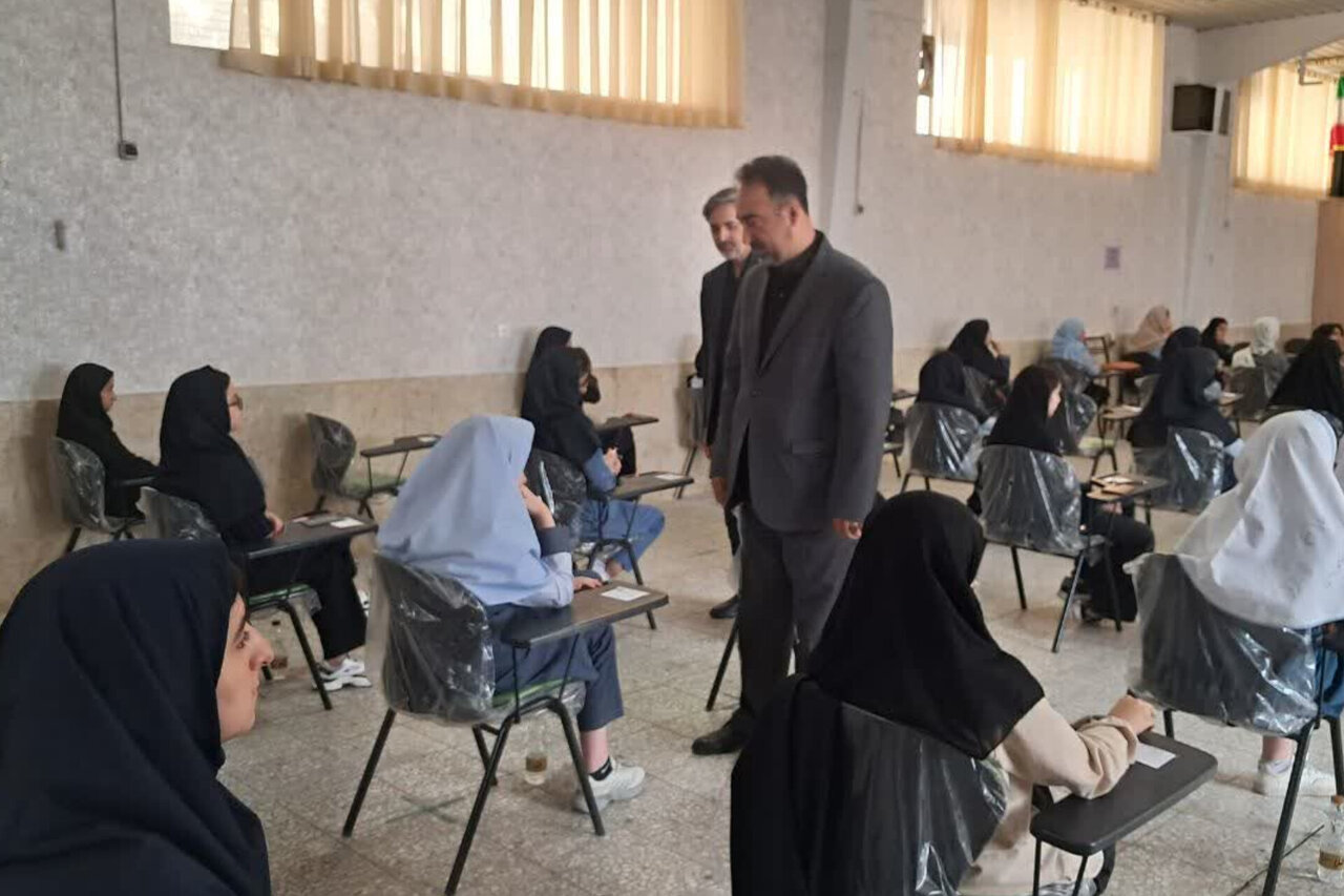 کارنامه آزمون سمپاد و نمونه دولتی اوایل هفته آینده روی درگاه سنجش قرار می‌گیرد