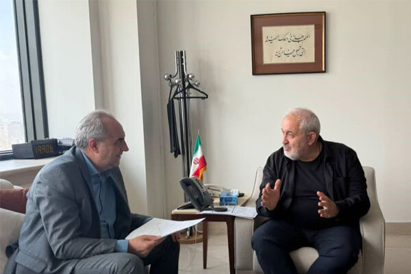 دیدار استاندار آذربایجان شرقی با وزیر نیرو؛ از انتقال آب ارس تا بازتوانی نیروگاه تبریز