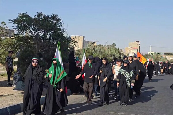 اعلام محدودیت‌های ترافیکی مراسم جاماندگان اربعین در تبریز