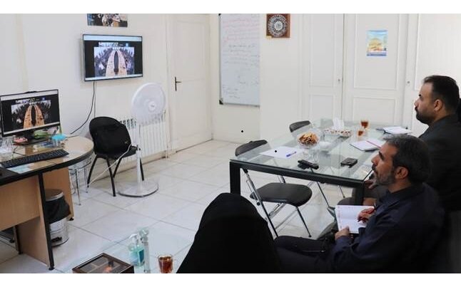گامی تازه در دیپلماسی علمی ایران و قزاقستان؛ نشست پژوهشگاه رویان و مرکز ملی زیست‌فناوری