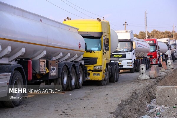 اعلام محدودیت‌های ترافیکی اربعین در شرق استان تهران؛ تردد خودروهای سنگین به سمت شهرری ممنوع شد