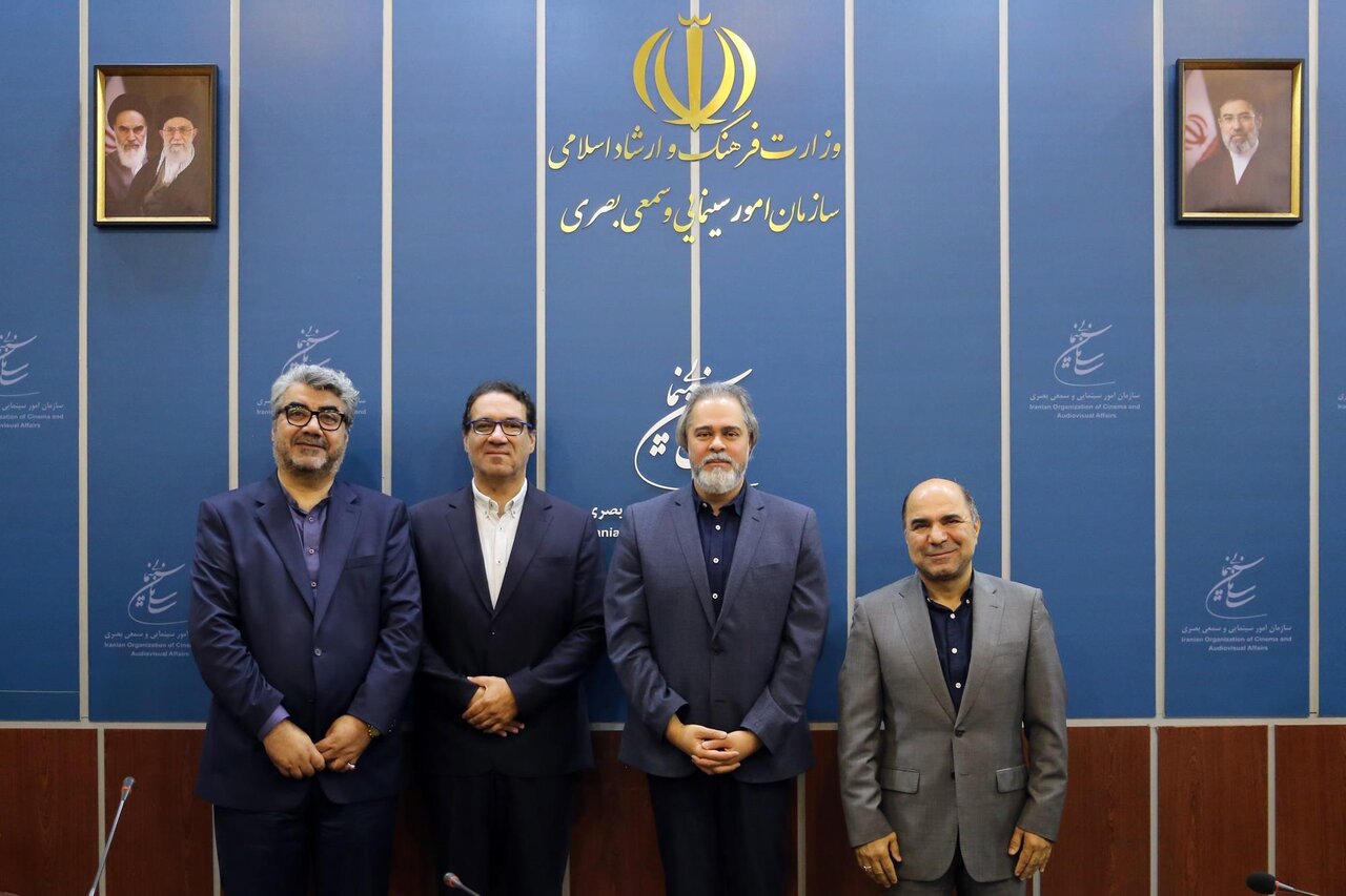 طباطبایی‌نژاد: مأموریت معاونت نظارت سینما «تنظیم‌گری» است نه ممیزی