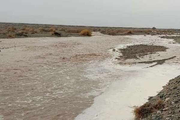 سیلاب در خراسان شمالی مهار شد؛ هیچ خسارت جانی و مالی ثبت نشد
