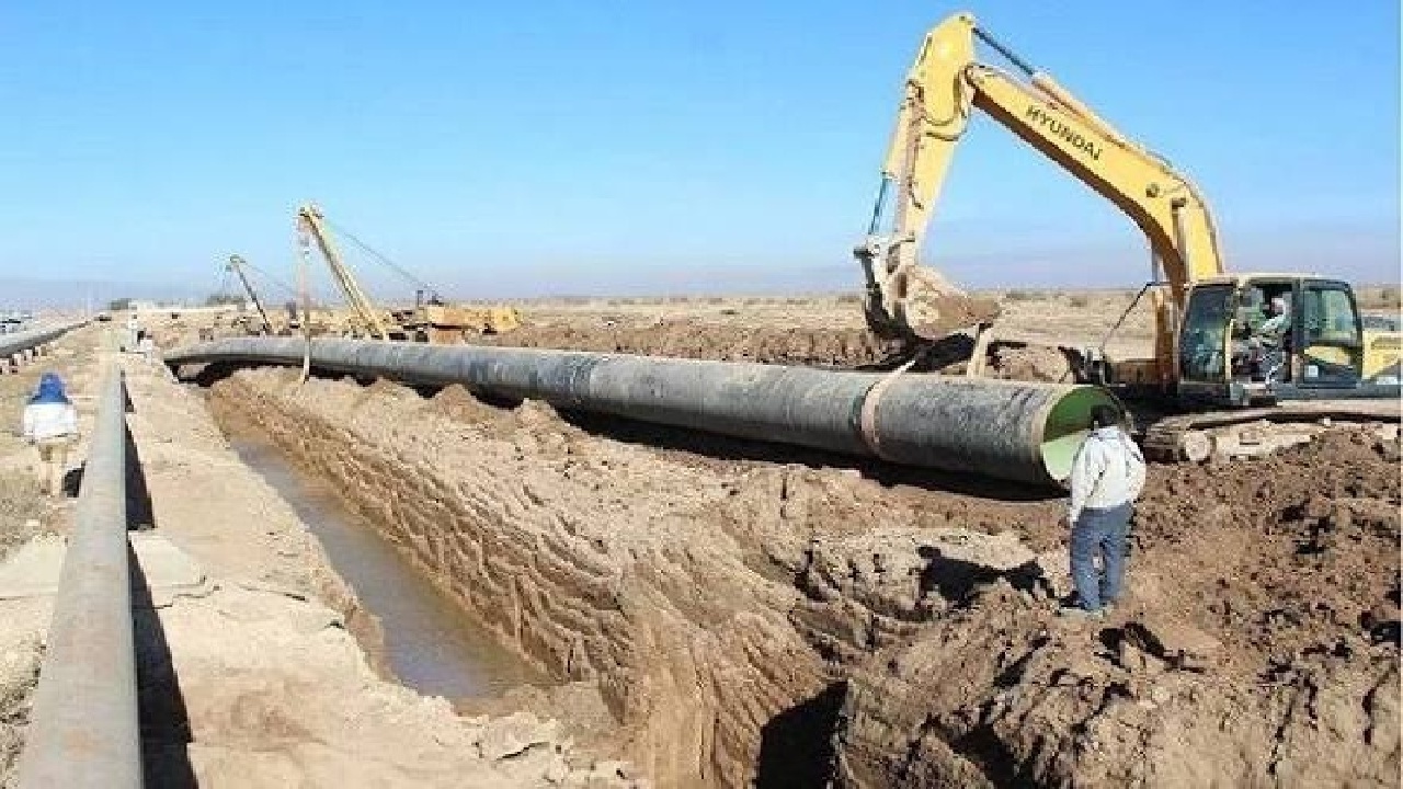 پایان مهاجرت اجباری؛ آبرسانی به روستای آب‌باریک الیگودرز بازگشت اهالی را رقم زد