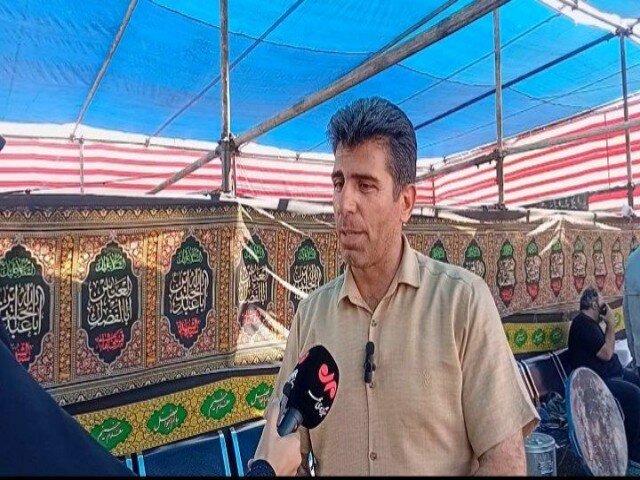 اربعین در کردستان؛ موکب‌ها تا بازگشت آخرین زائر در سنگر خدمت‌رسانی