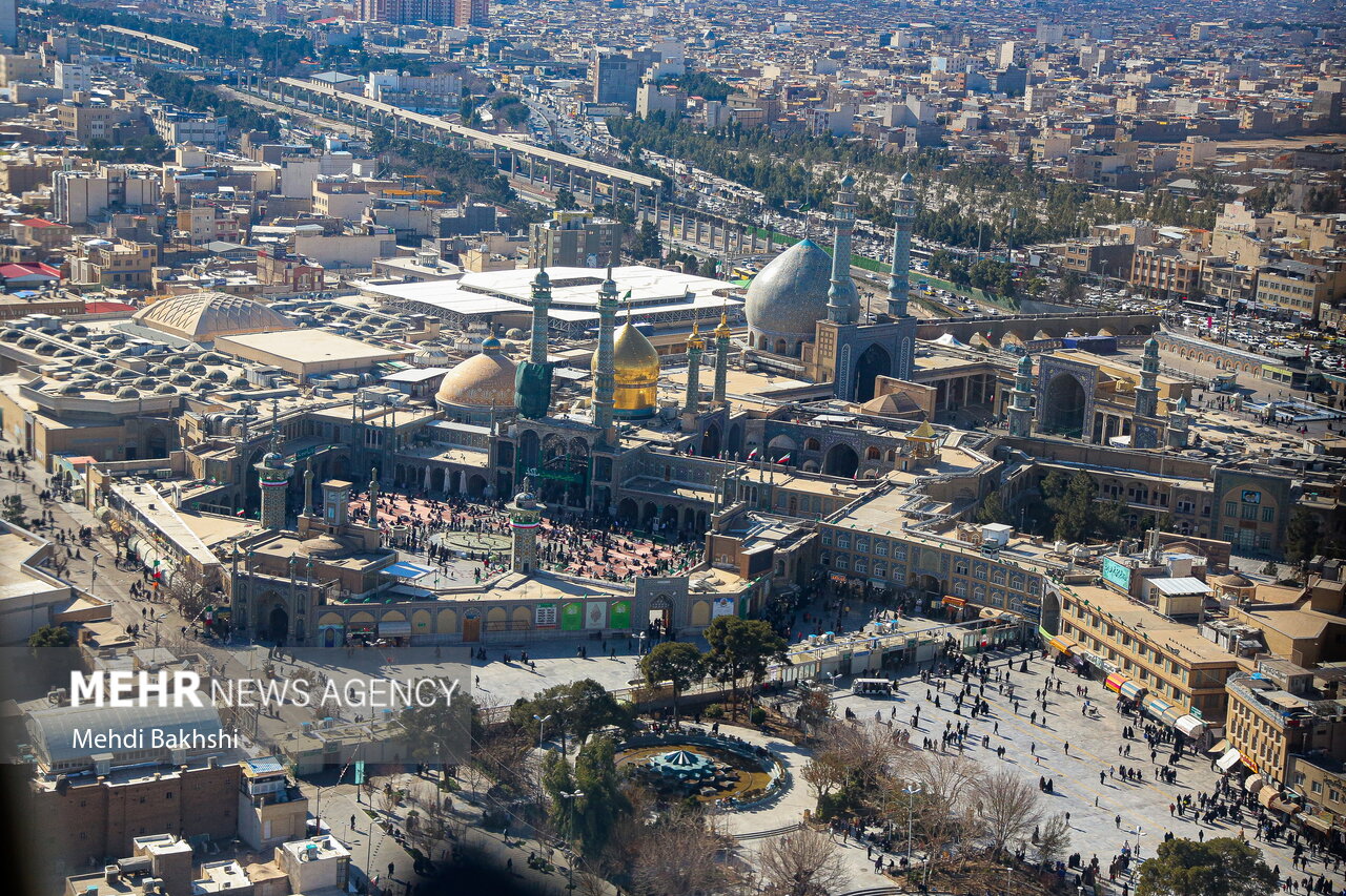 آخرین وضعیت اقلیمی استان قم در سال آبی جاری منتشر شد