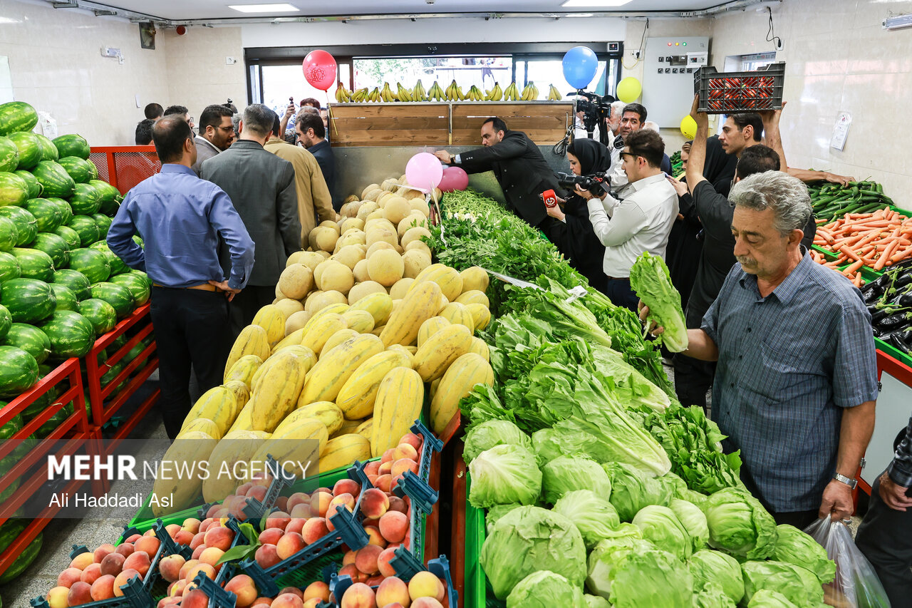 میادین میوه و تره‌بار تهران در روز اربعین تعطیل می‌شوند