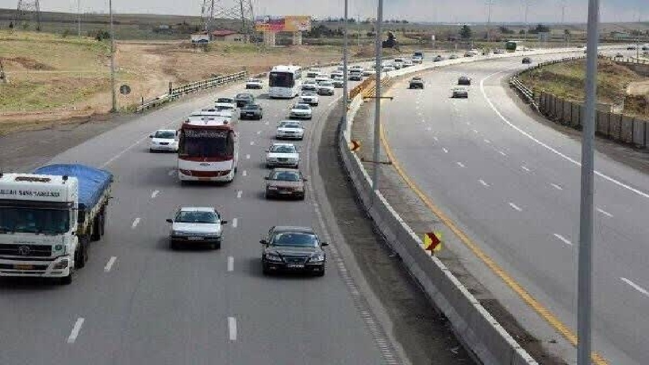 ثبت بیش از ۹ میلیون و ۳۰۰ هزار تردد در جاده‌های لرستان از آغاز طرح اربعین