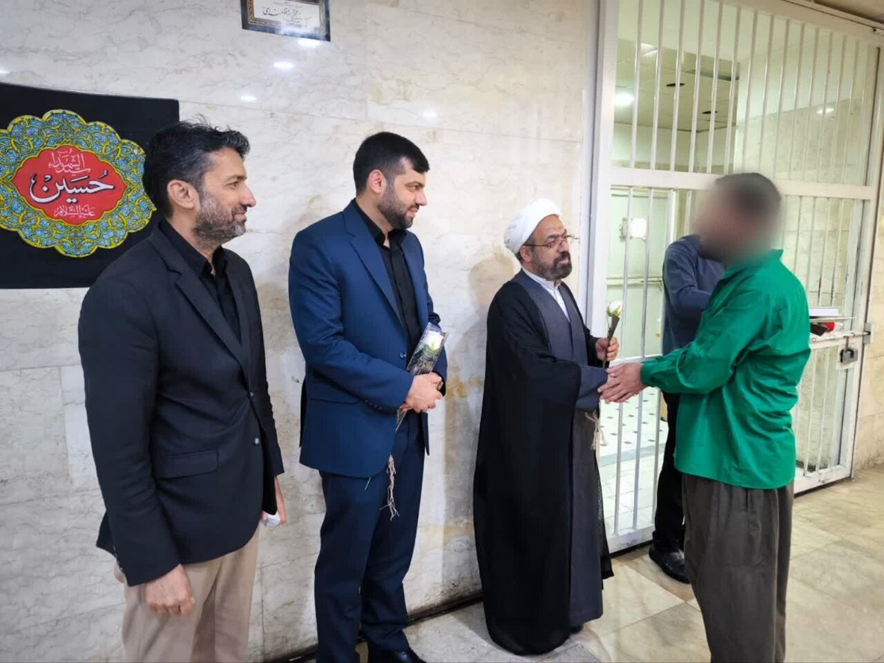 شب اربعین در قم؛ ۲۷ مددجو با موافقت قوه قضائیه آزاد شدند