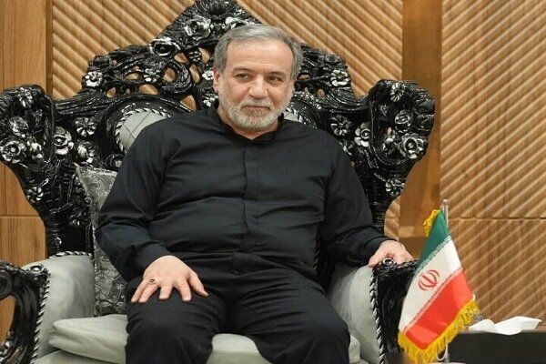 عراقچی: مناسبات تهران و بغداد در اوج است/ اربعین نماد وحدت دو ملت