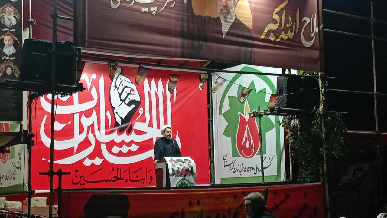 اربعین، تجلی ماندگاری مکتب عاشورا و استمرار جبهه مقاومت است