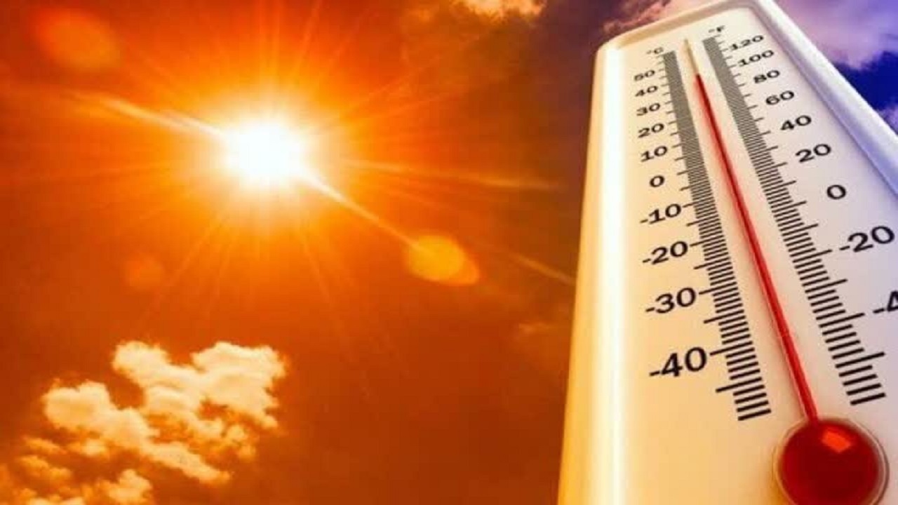 گرمای سوزان در خوزستان؛ دمای ۶ شهر به ۵۰ درجه و بالاتر رسید