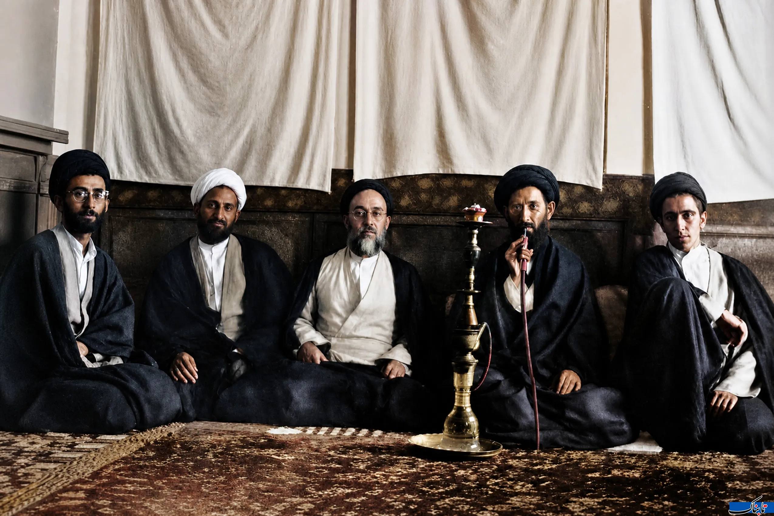 رونمایی از یک قاب تاریخی؛ آیت‌الله خامنه‌ای در جمع علامه طباطبایی و شهید قدوسی