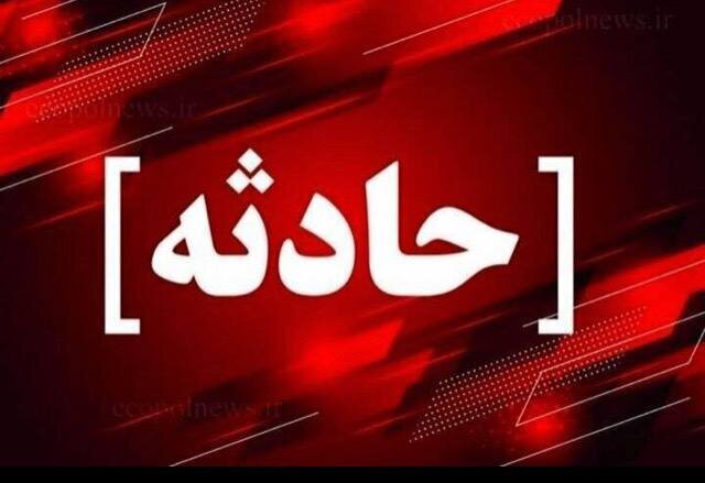 تصادف مرگبار دو وانت در جاده تبریز-ارومیه؛ یک نفر جان باخت و چهار نفر مصدوم شدند