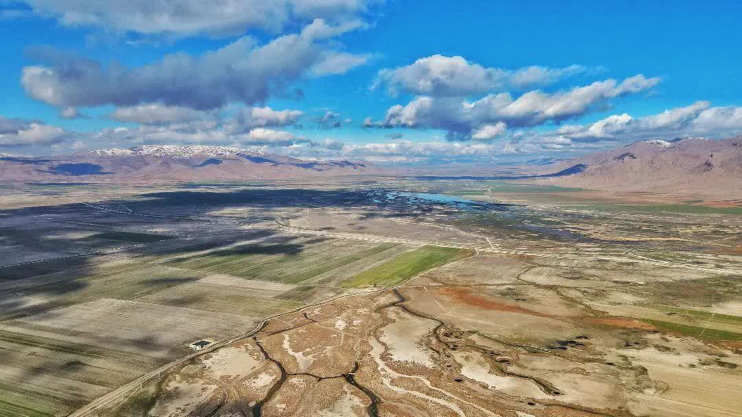 ثبت دو تالاب جدید در فهرست حفاظتی فارس؛ آسپاس و جورجور زیر پوشش محیط زیست قرار گرفتند