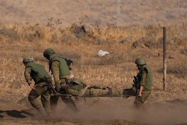 ادامه تنش در جنوب لبنان؛ یک نظامی اسرائیلی زخمی و چند شهرک مرزی هدف حملات قرار گرفت