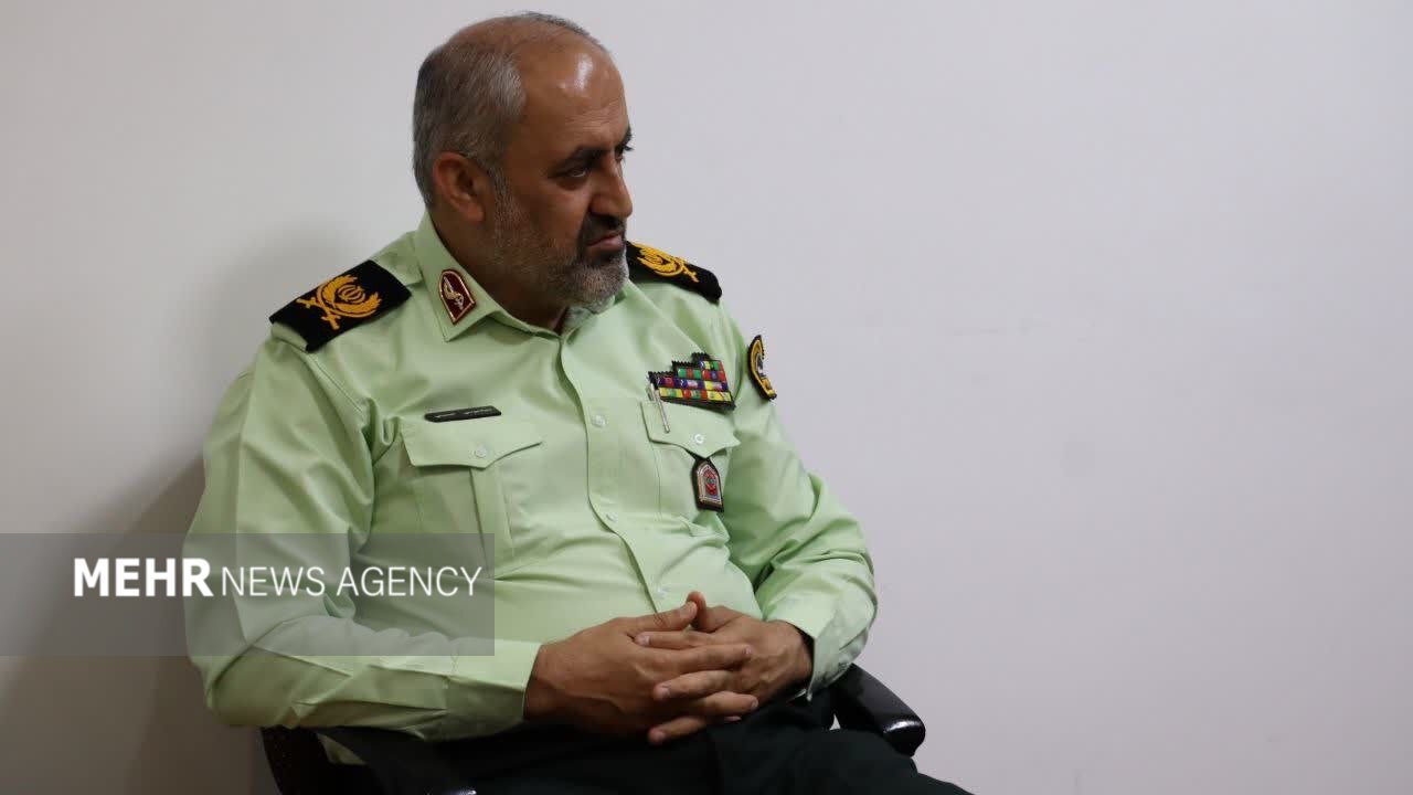 دستگیری ۱۷ سارق در چهار عملیات پلیس سمنان؛ کشف سیگار قاچاق ۴۰ میلیاردی