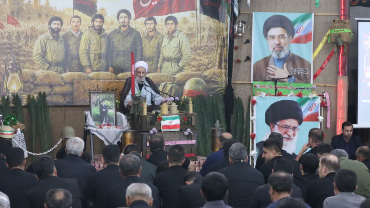 نماینده ولی‌فقیه در مازندران: پاسداشت شعائر حسینی ضامن انتقال فرهنگ عاشورا به نسل‌های آینده است