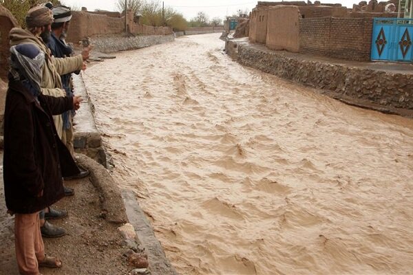 سیل‌های ویرانگر در افغانستان؛ سازمان جهانی بهداشت از ۲۹ کشته و ۱۲۹ زخمی خبر داد
