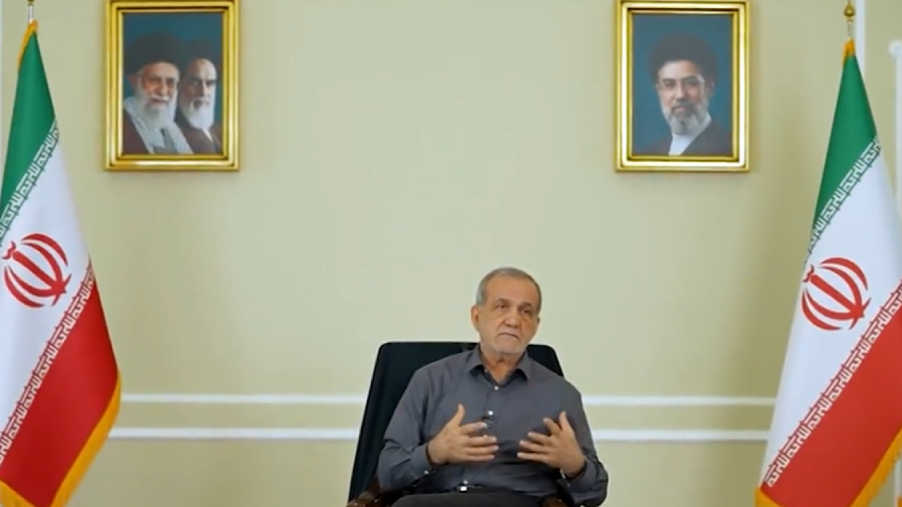 پزشکیان: شایعه استعفایم را تکذیب می‌کنم و تا پایان می‌ایستم