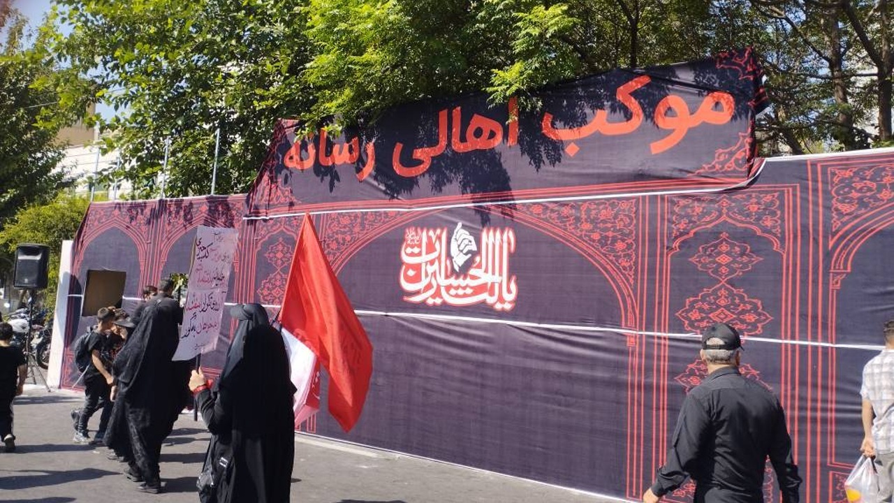 از موکب رسانه تا استودیوی اربعین؛ جزئیات برنامه‌های شهرداری تهران برای جاماندگان