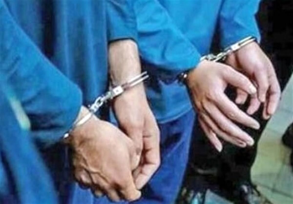 هوشیاری یک افسر پلیس، اعضای باند کلاهبرداری اینترنتی را در قزوین به دام انداخت