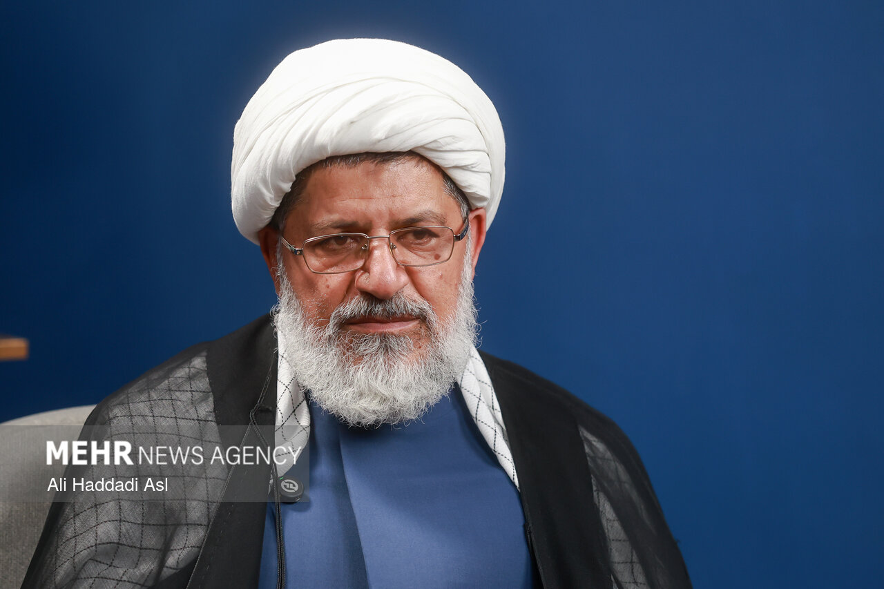 حجت‌الاسلام شیرازی: میزبانی کم‌نظیر مردم عراق از زائران ایرانی، سرمایه جهان اسلام است