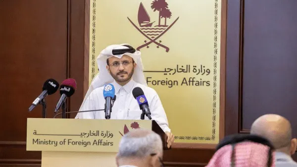 دوحه: مسیر دیپلماتیک میان تهران و واشنگتن همچنان باز است