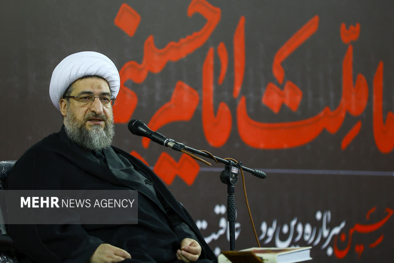 مطهری‌اصل: اربعین نشانه ایمان خالص و سرمایه معنوی مؤمنان است