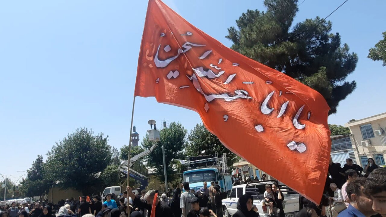 حال و هوای اربعین در شاهرود و بسطام؛ برپایی ۱۱۰ موکب برای خدمت به جاماندگان کربلا
