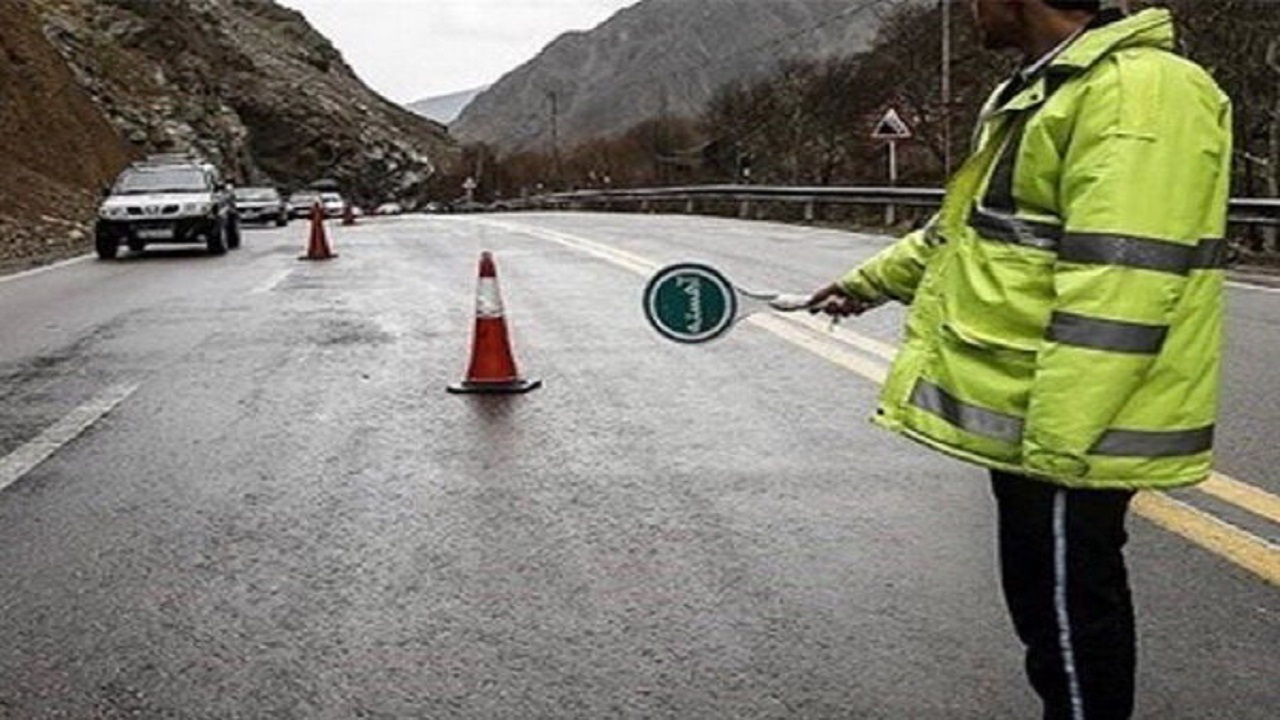 ترافیک سنگین در محورهای شمالی؛ مسیر بازگشت از چالوس و آزادراه تهران-شمال ممنوع شد