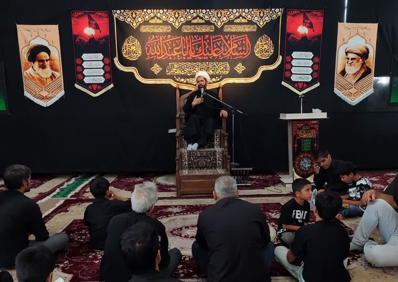 سالاری مکی: اربعین مسیر معرفتی شناخت حق از باطل و تمرین ظلم‌ستیزی است