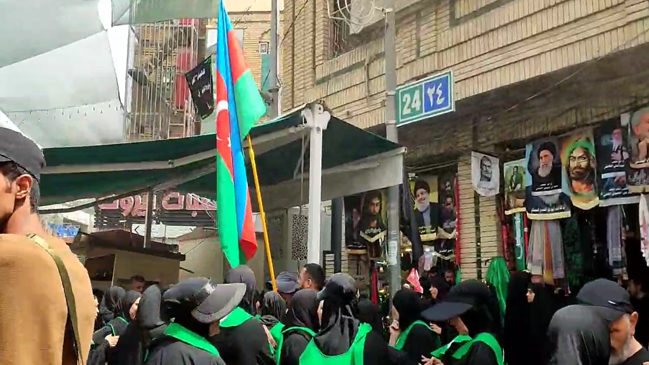 اربعین در کربلا؛ تصاویری از گردهمایی زائران کشورهای مختلف جهان
