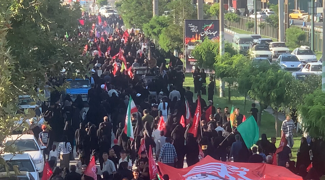 کربلا در قلب ارومیه؛ روایت جاماندگانی که راه عشق را رها نکردند