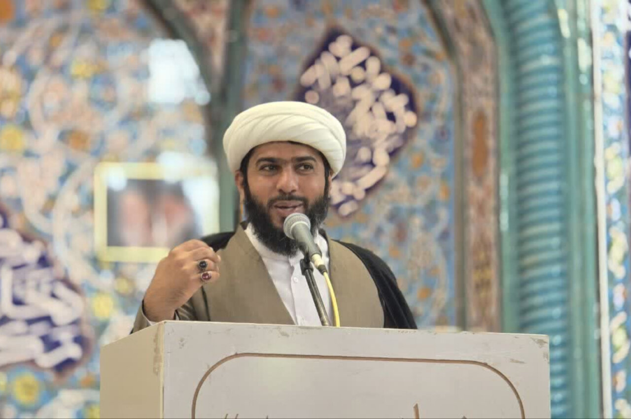 آیین معارفه امام جمعه جدید میناب روز شنبه برگزار می‌شود