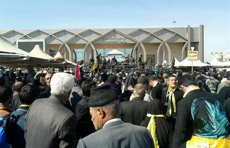 مهران و معمای آذربایجان‌شرقی؛ از خاکریزهای جنگ تا پرترددترین دروازه اربعین