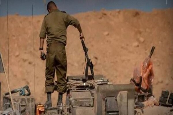 گزارش هاآرتص از احداث هفت پایگاه نظامی جدید اسرائیل در جنوب لبنان