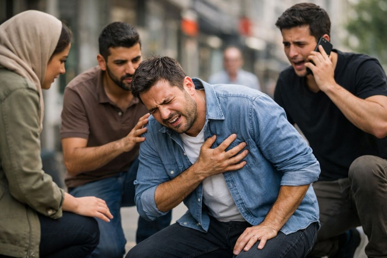 جراح قلب: همه بیماران مبتلا به اختلالات دریچه‌ای به عمل جراحی نیاز پیدا نمی‌کنند