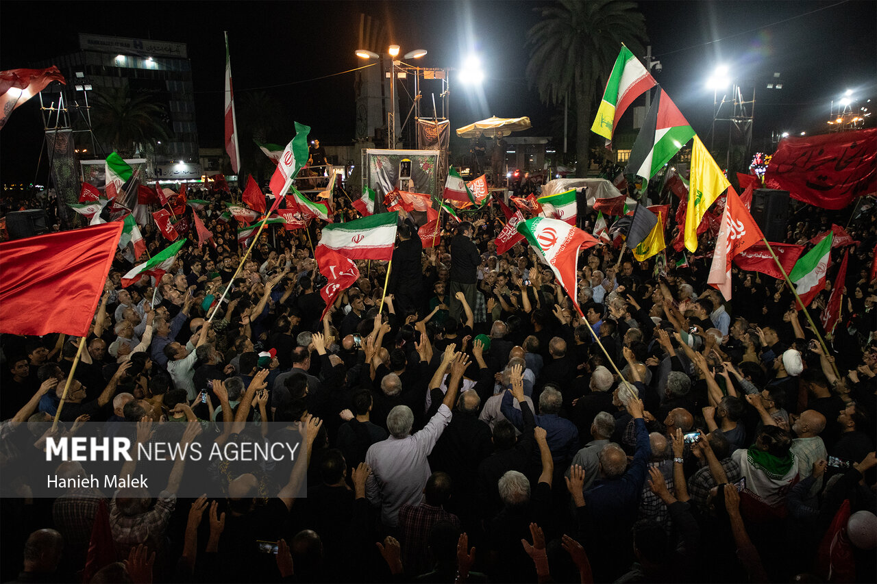 تداوم اجتماعات مردمی در انتظار فرمان رهبر انقلاب؛ اصفهان پای کار انسجام ملی