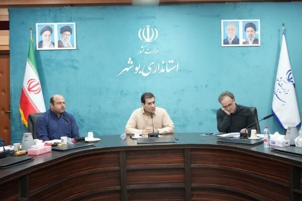 معاون استاندار بوشهر: برنامه‌های هفته دولت با رویکردی نو و اثرگذار برگزار شود