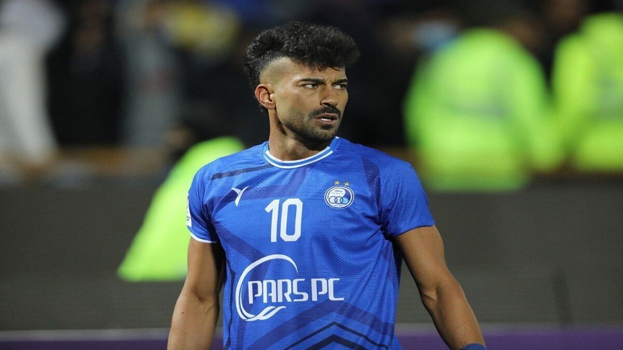 رامین رضاییان از استقلال جدا شد؛ مقصد بعدی ستاره جنجالی کجاست؟