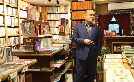 نشست استاندار گیلان با فعالان حوزه نشر