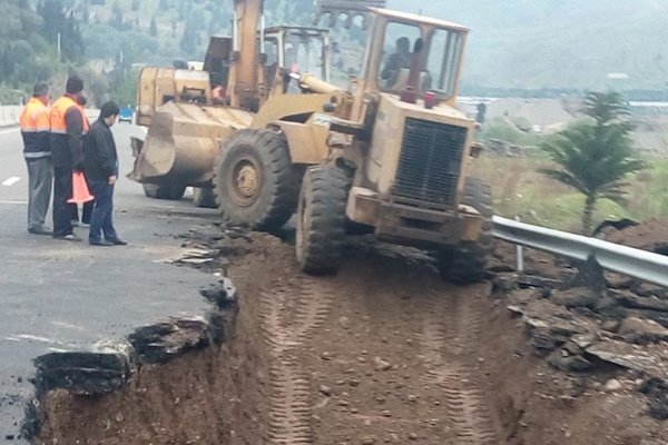 مدیرکل مدیریت بحران مازندران: ایمن‌سازی محور رانشی آلاشت نباید معطل بماند