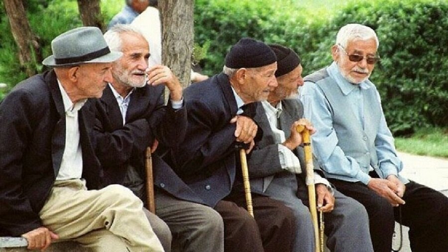 طراحی پارک ویژه سالمندان در شیراز کلید خورد