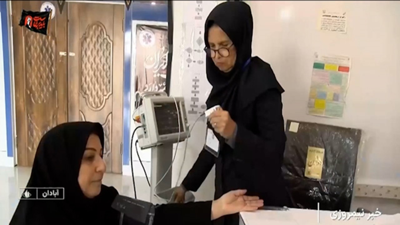 آماده‌باش کامل مراکز درمانی در مرزهای اربعین همزمان با موج بازگشت زائران