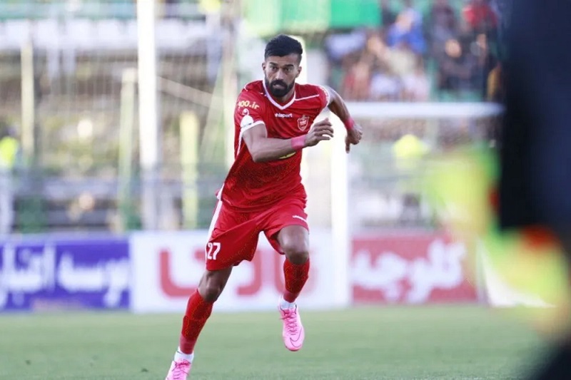بازیکن پرسپولیس