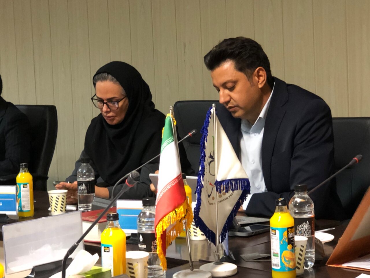 محمودی‌زاده با اتفاق آرا، ۴ سال دیگر سکاندار گلف خراسان جنوبی ماند