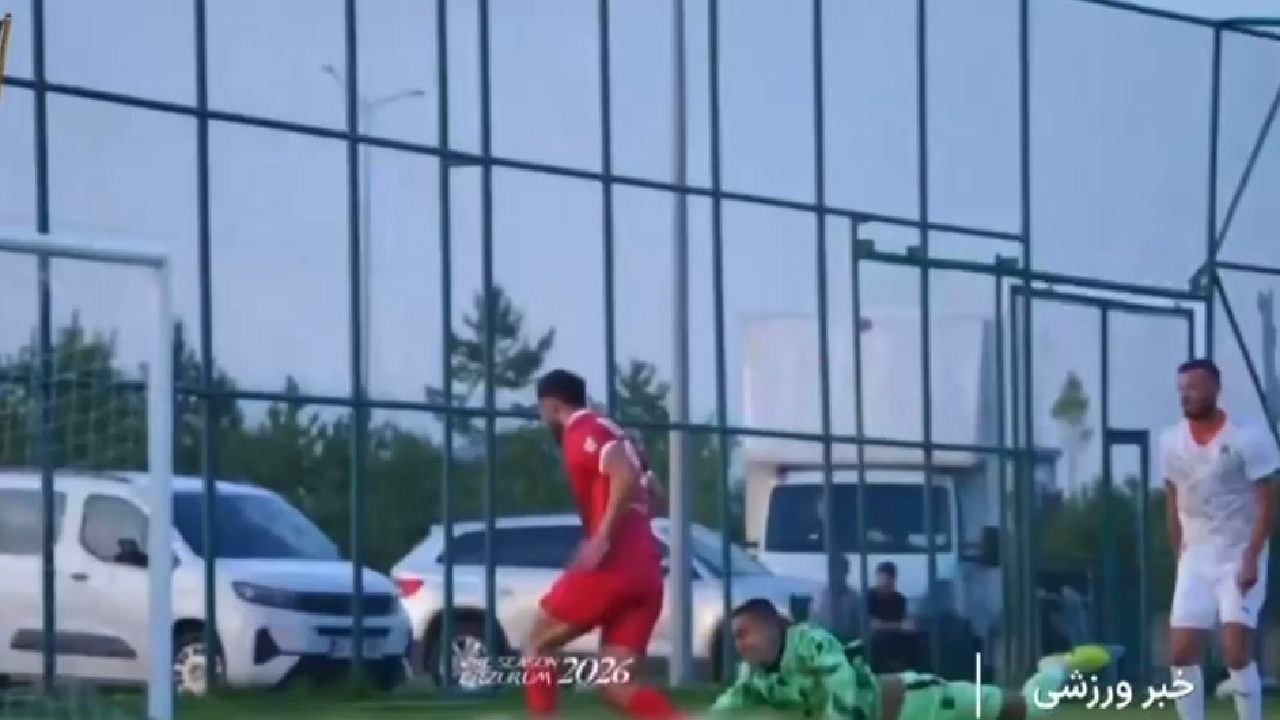 معاینات پیش‌فصل پرسپولیسی‌ها در ایفمارک انجام شد