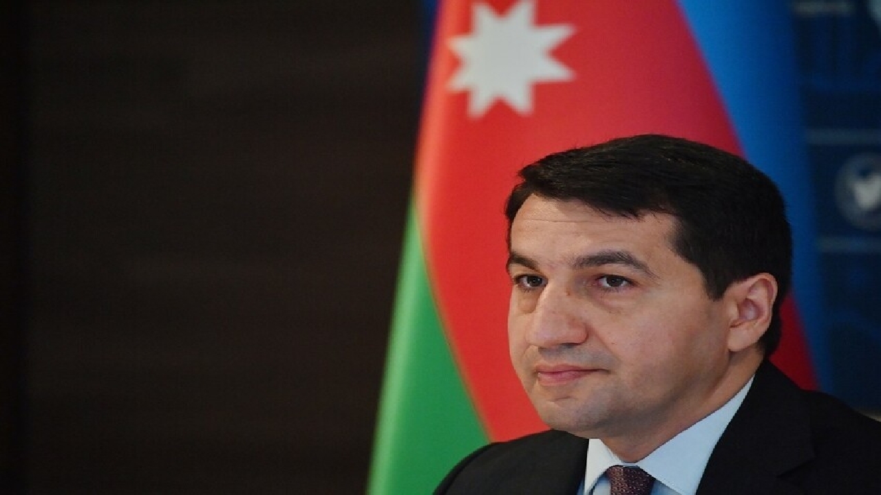 تأکید مقام ارشد باکو بر احترام به حاکمیت ارضی و روابط برادرانه با ایران